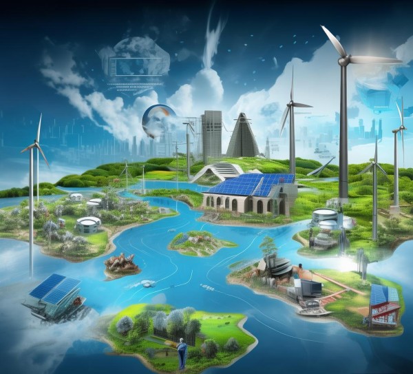 六安皖能新能源有限公司主营业务解析，聚焦新能源开发与运营，助力绿色能源转型与区域发展