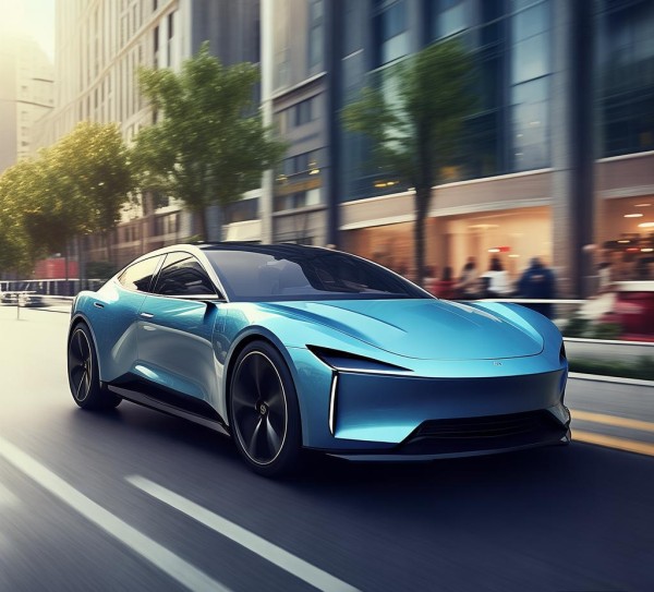 几万块就能跑业务？新能源纯电动车成小老板的移动办公室