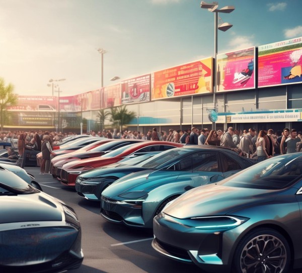 二手新能源车市场迎来新活力，最新消息与行业趋势解析