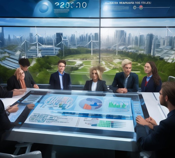 3月29日新闻联播聚焦新能源发展，政策引领与产业创新驱动绿色转型