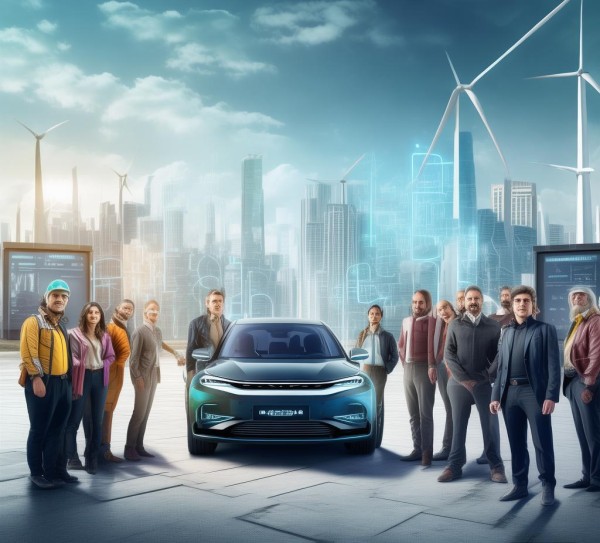 政策驱动与技术创新双轮驱动，新能源汽车市场持续高增长，行业最新动态与未来展望