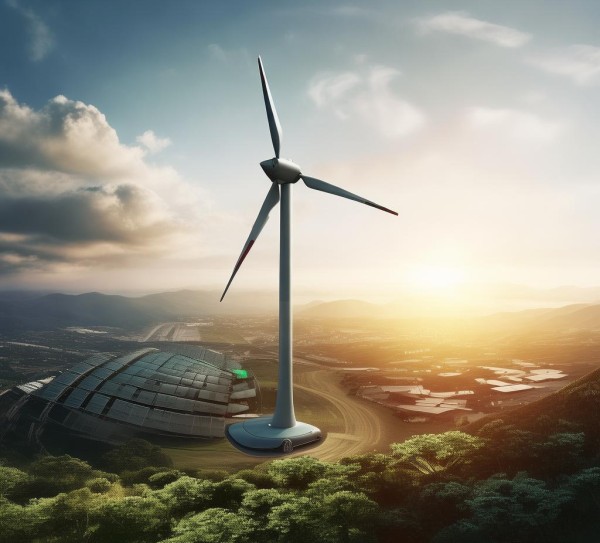 东山新篇章，一道新能源引领绿色转型，点亮可持续发展未来