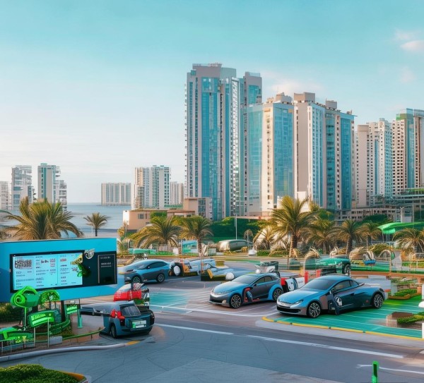 三亚新能源车位，最新政策与供应动态，聚焦充电设施建设进展