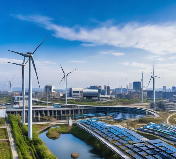 广西新能源产业主营业务收入持续攀升，产业规模与竞争力稳步提升