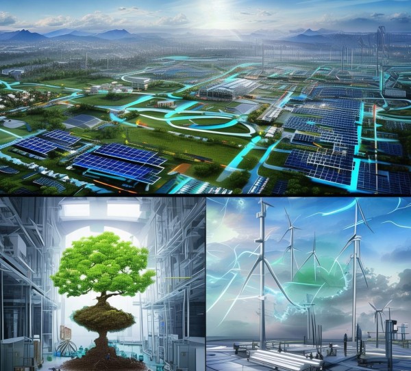 深耕新能源产业链，赋能绿色可持续发展——广西中伟新能源科技有限公司业务布局与核心价值