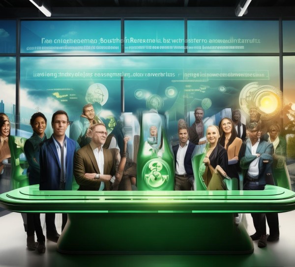 新能源对外销售业务员招聘，绿色能源浪潮下的黄金机遇，等你开启职业新篇章