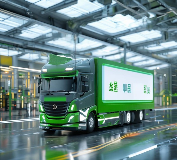 万纬物流发展有限公司，新能源业务驱动绿色转型，构建智慧可持续的物流新范式