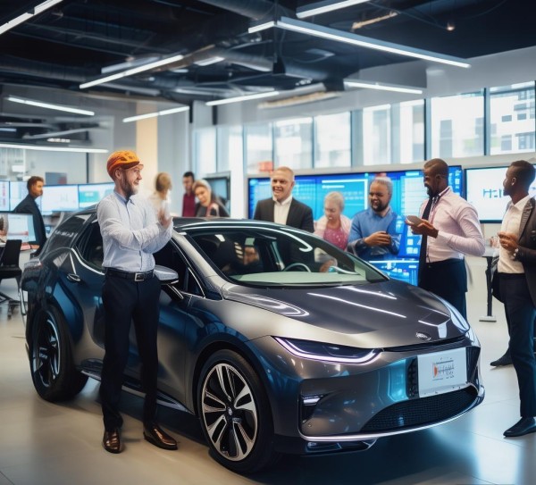 跑业务二手车新能源推荐，精准把握市场，高效转化客户