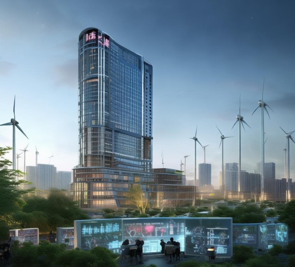 北京易连兴创新能源，聚焦绿色能源创新，主营业务深度解析——驱动行业发展的核心动力