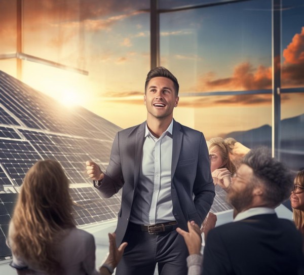 太阳新能源业务员怎么样？揭秘行业机遇与职业挑战