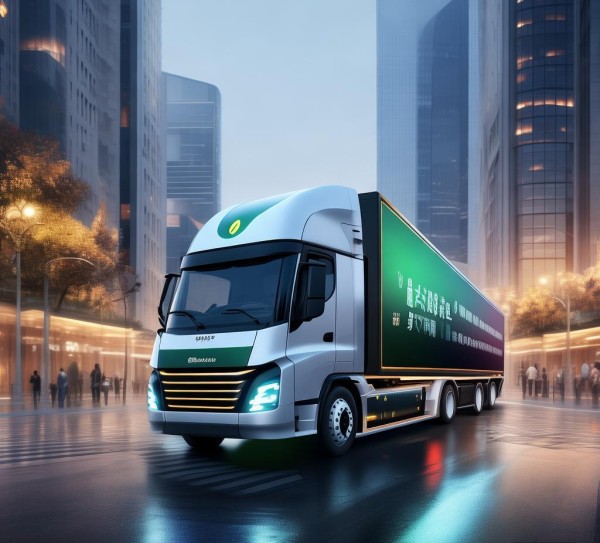 江苏省出台新能源货车业务管理办法，规范新能源货车应用，助力绿色物流高质量发展