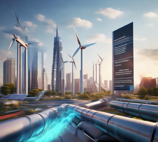 天然气新能源最新消息,政策支持与技术创新双驱动,清洁能源转型加速 天然气新能源最新消息,政策支持与技术创新双驱动,清洁能源转型加速