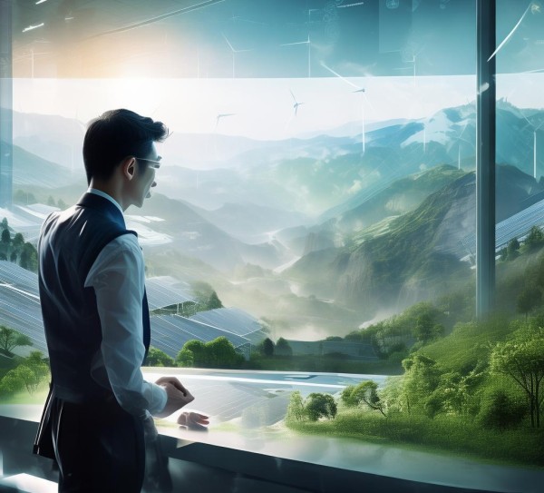 三峡新能源业务经理，在绿色能源浪潮中引领发展新航向