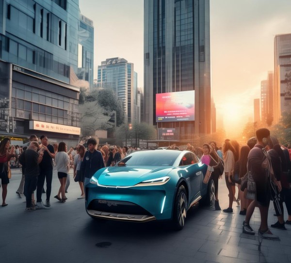 郑州今日新闻，新能源车市场新动态，本地事件速报