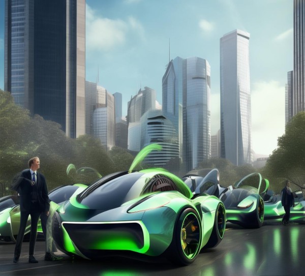 政策驱动与技术创新并进，新能源网约车加速渗透绿色出行市场